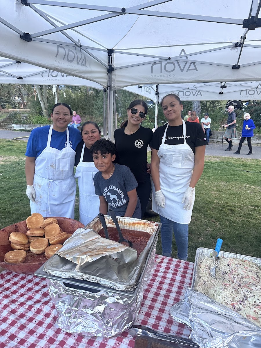 Kirby Cosmo's Bbq Bar Photos 2